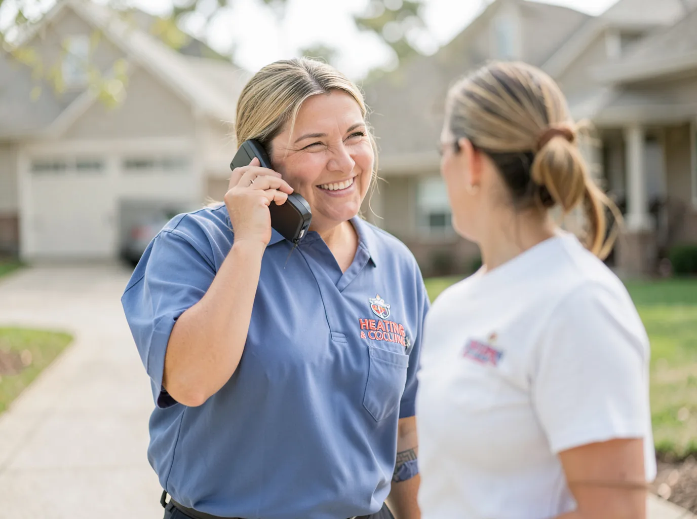 Hvac Repair Newfield, NY FAQs